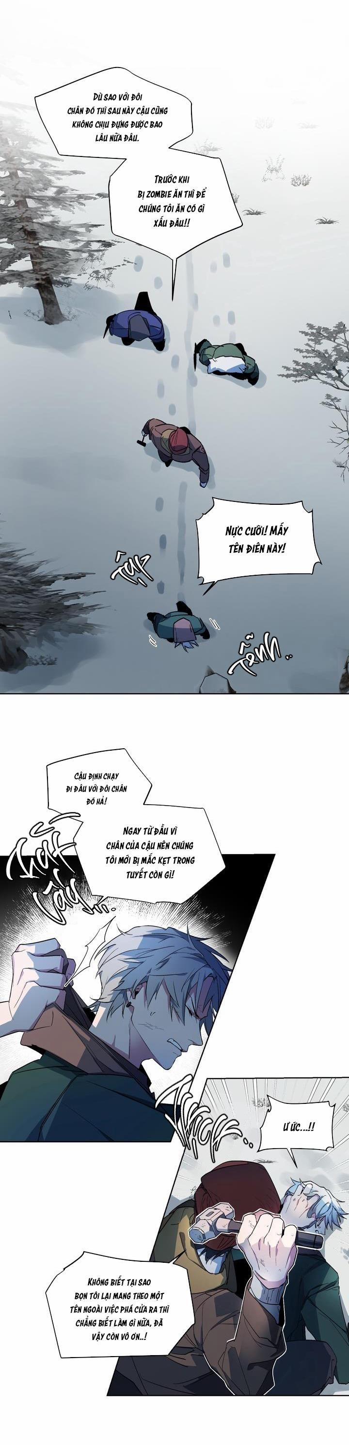 (Cbunu) Series Giáo Điều Cún Cưng 7 trang 27