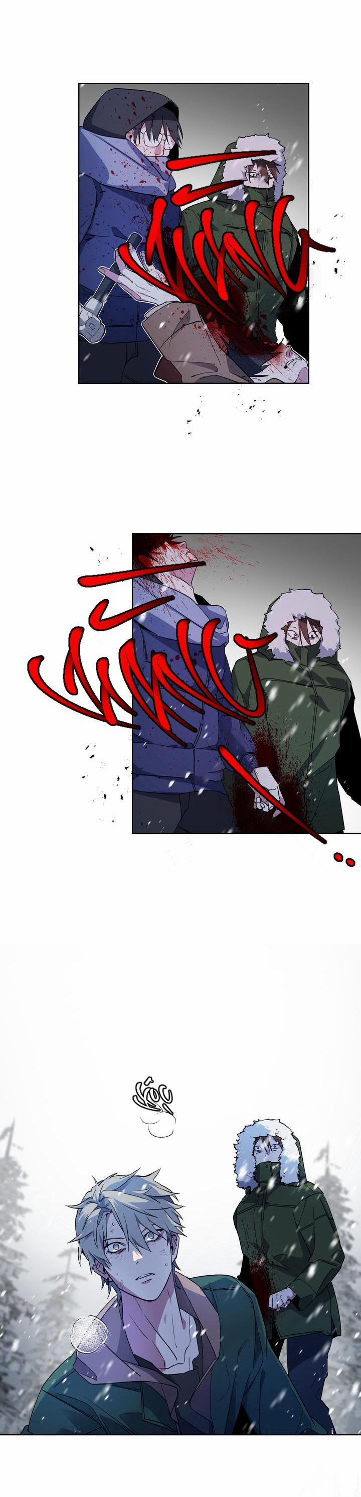 (Cbunu) Series Giáo Điều Cún Cưng 7 trang 29