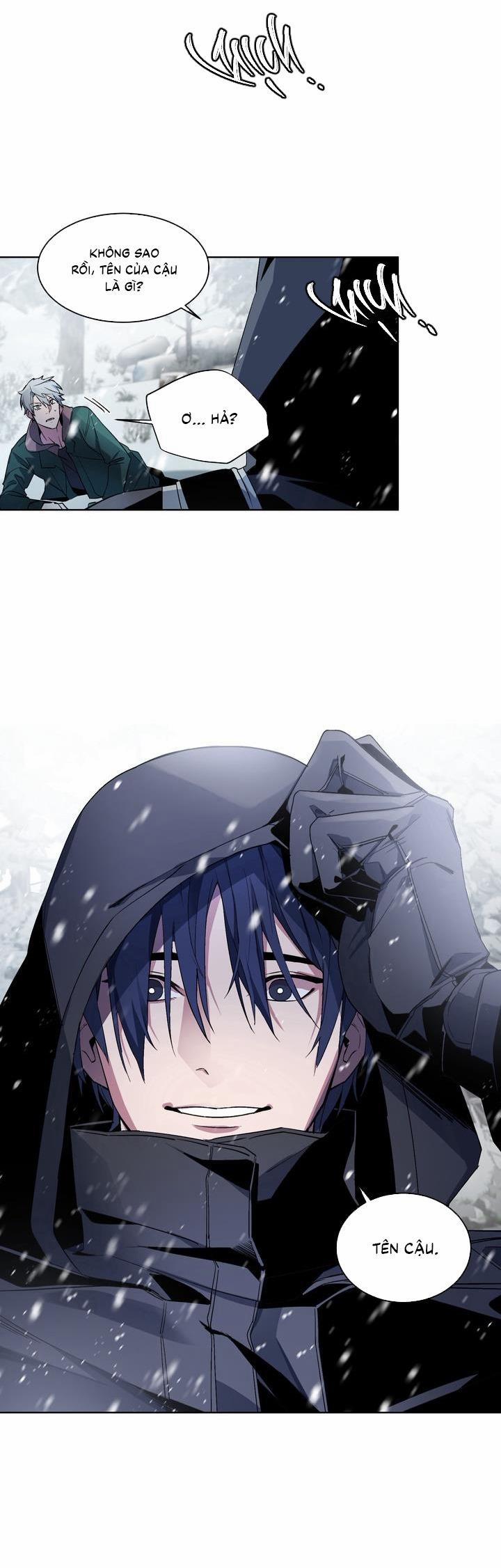 (Cbunu) Series Giáo Điều Cún Cưng 7 trang 31