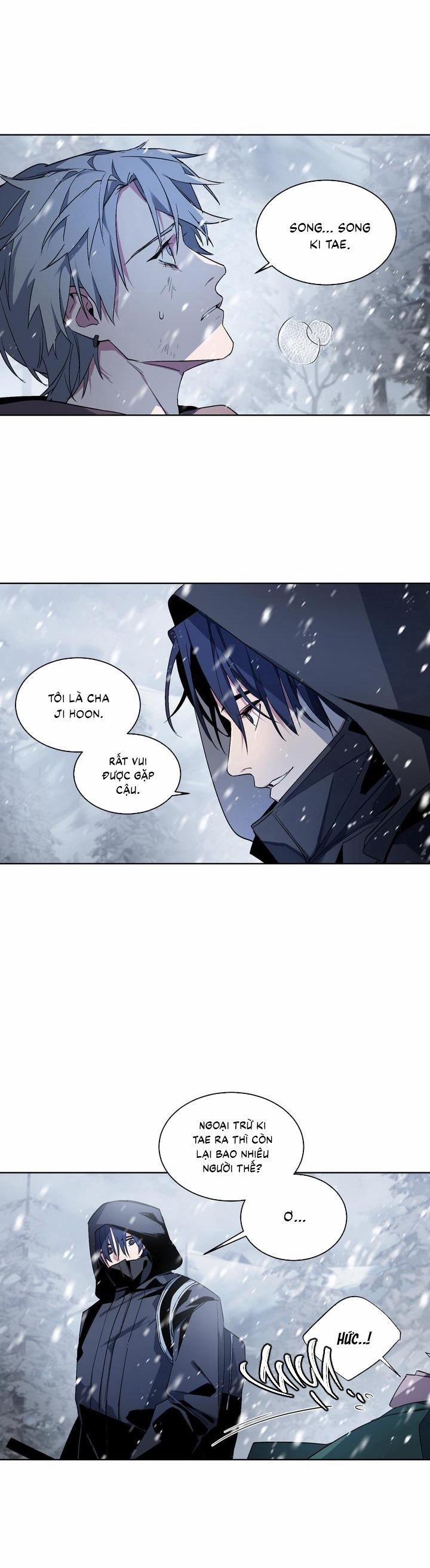 (Cbunu) Series Giáo Điều Cún Cưng 7 trang 32