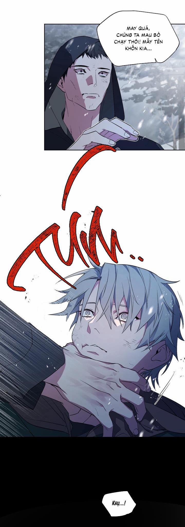 (Cbunu) Series Giáo Điều Cún Cưng 7 trang 35