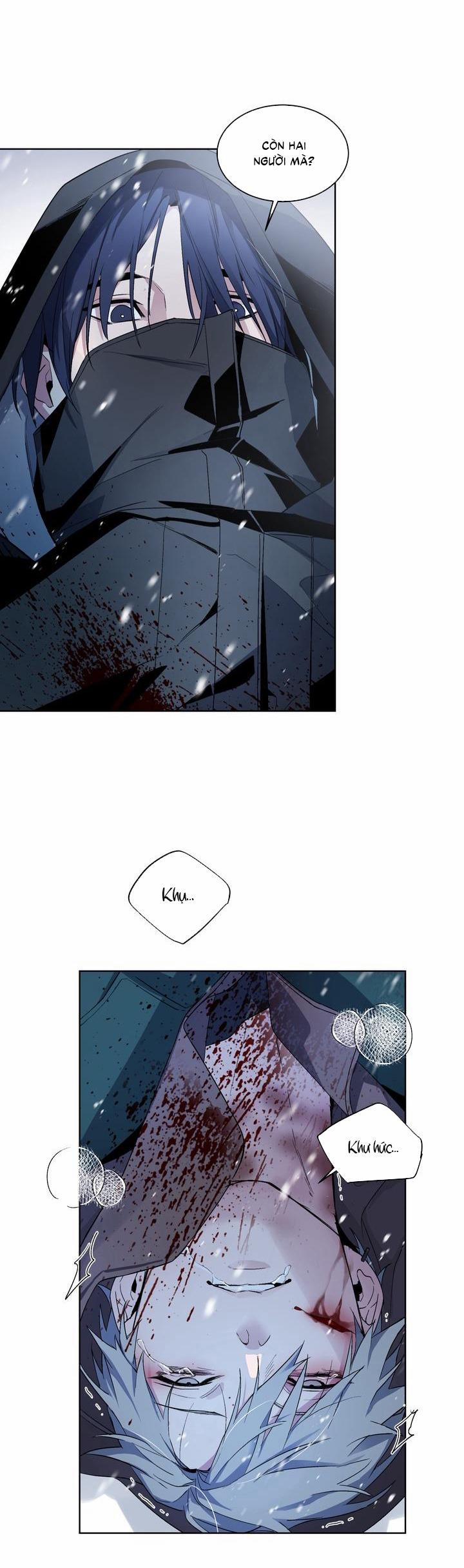 (Cbunu) Series Giáo Điều Cún Cưng 7 trang 38