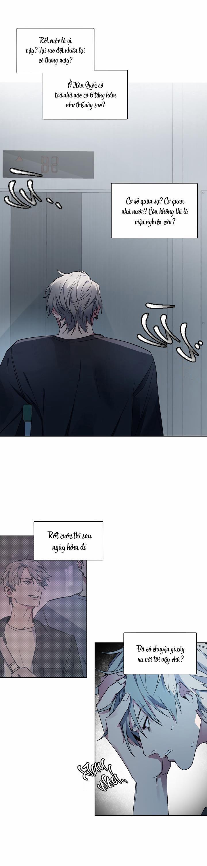 (Cbunu) Series Giáo Điều Cún Cưng 7 trang 4