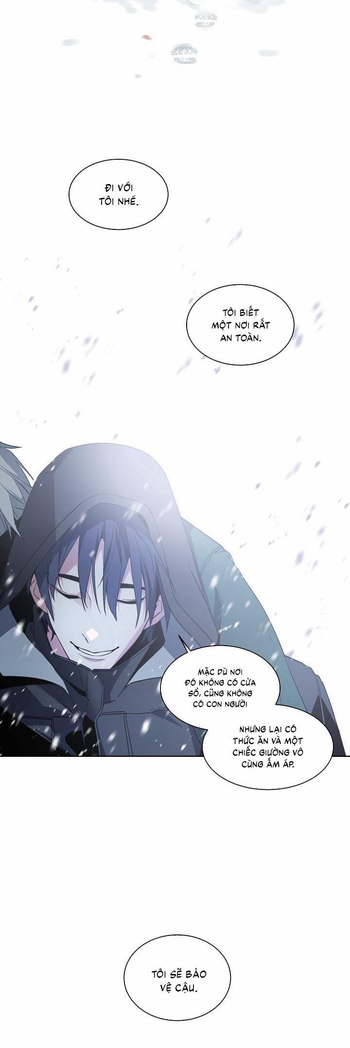 (Cbunu) Series Giáo Điều Cún Cưng 7 trang 40