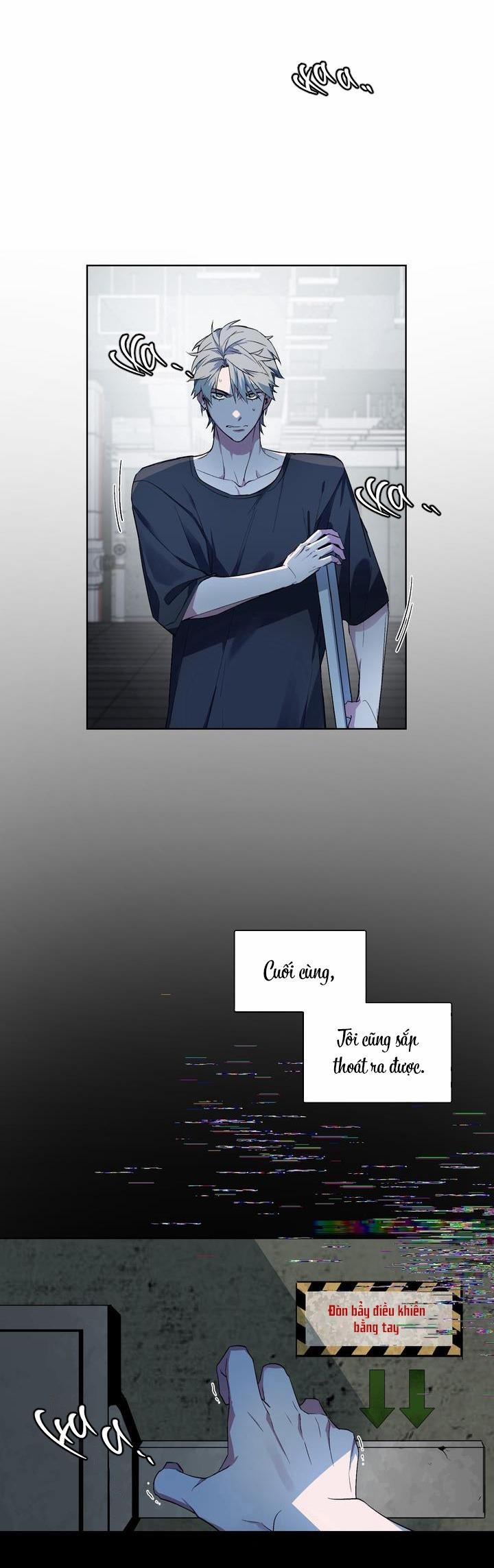 (Cbunu) Series Giáo Điều Cún Cưng 7 trang 6