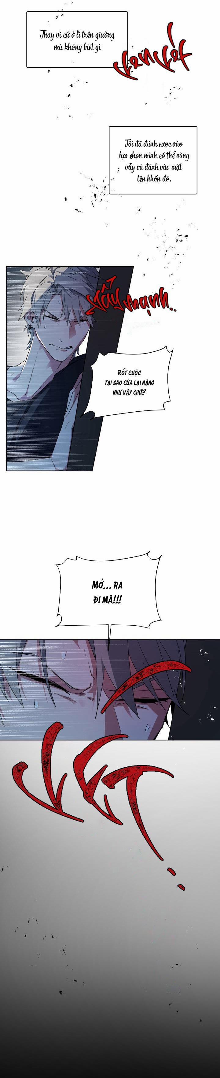 (Cbunu) Series Giáo Điều Cún Cưng 7 trang 9