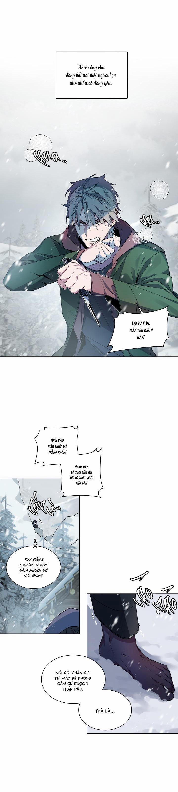 (Cbunu) Series Giáo Điều Cún Cưng 8 Bộ 2 trang 15