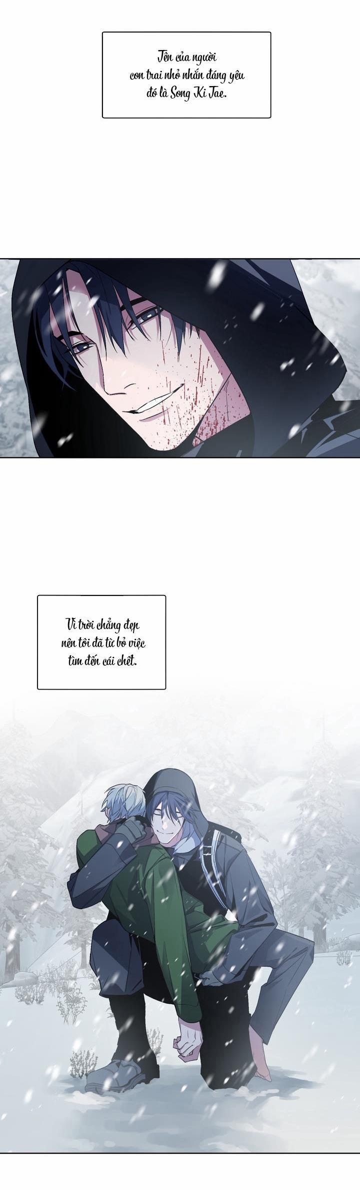 (Cbunu) Series Giáo Điều Cún Cưng 8 Bộ 2 trang 23