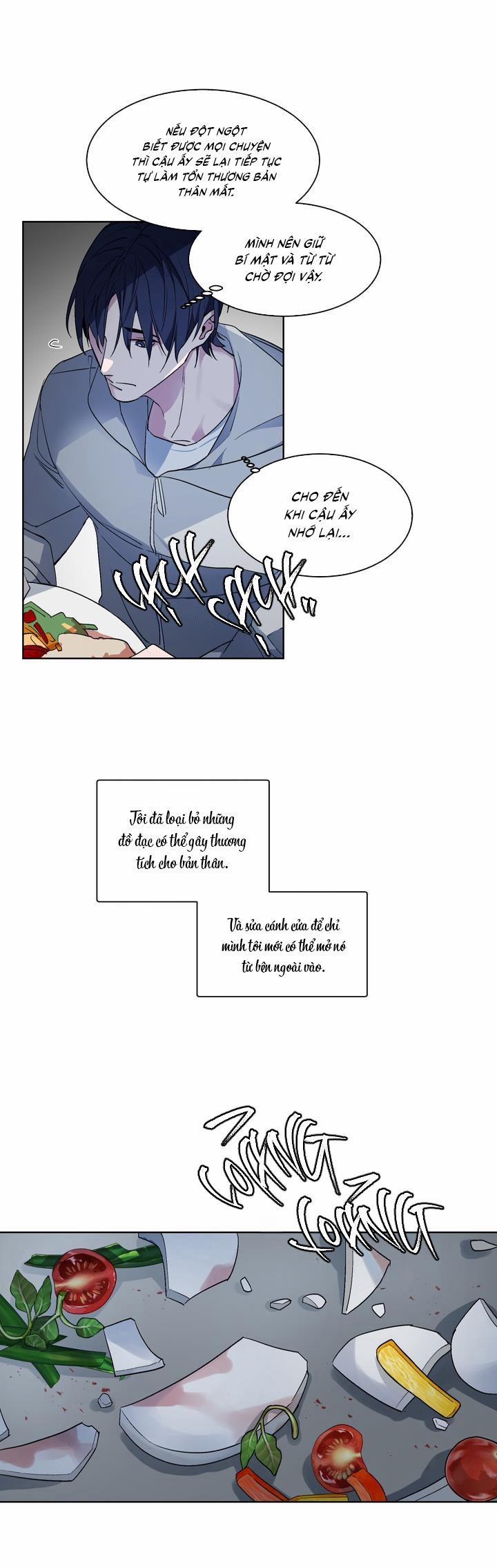 (Cbunu) Series Giáo Điều Cún Cưng 8 Bộ 2 trang 26