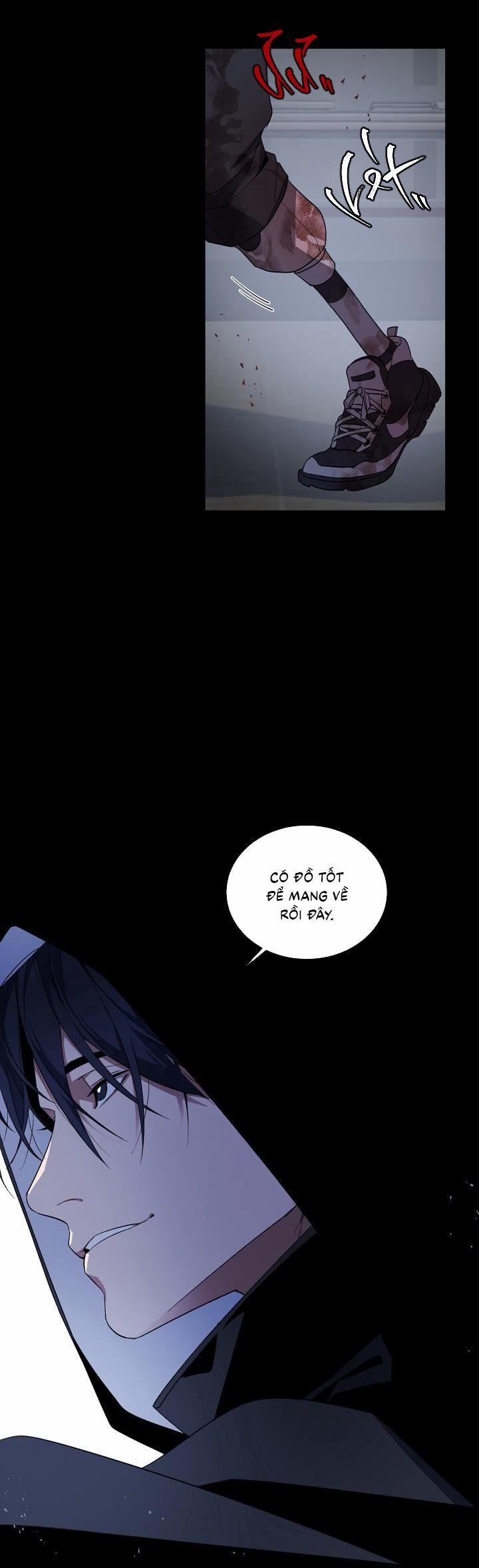 (Cbunu) Series Giáo Điều Cún Cưng 8 Bộ 2 trang 35