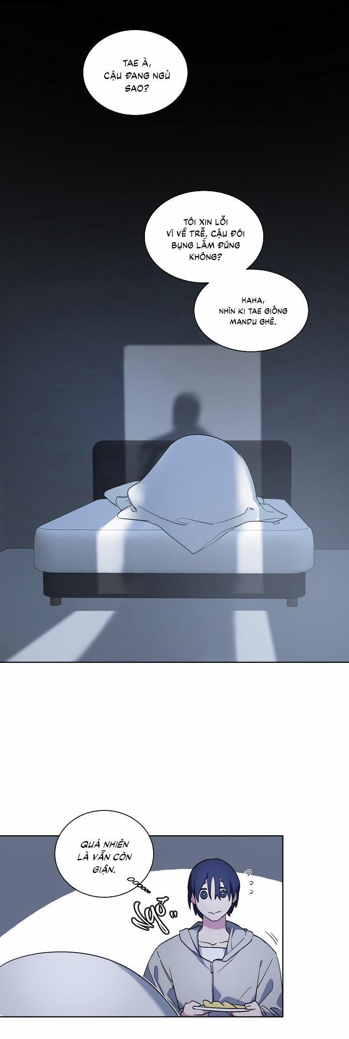 (Cbunu) Series Giáo Điều Cún Cưng 8 Bộ 2 trang 37