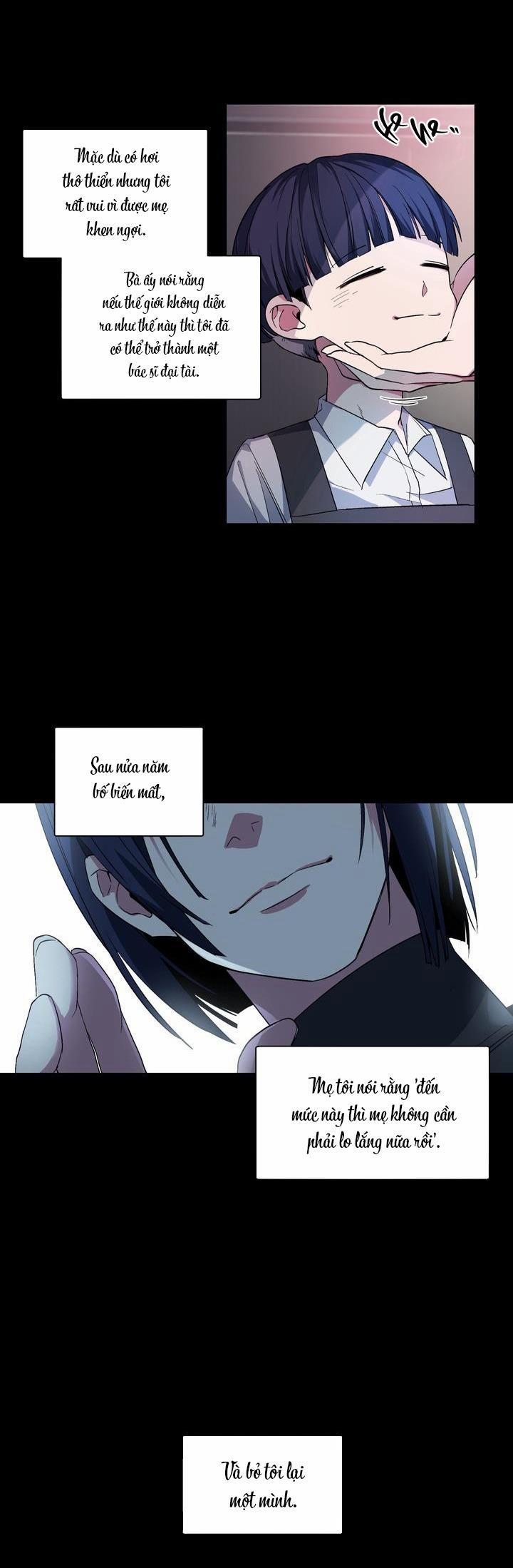 (Cbunu) Series Giáo Điều Cún Cưng 8 Bộ 2 trang 5