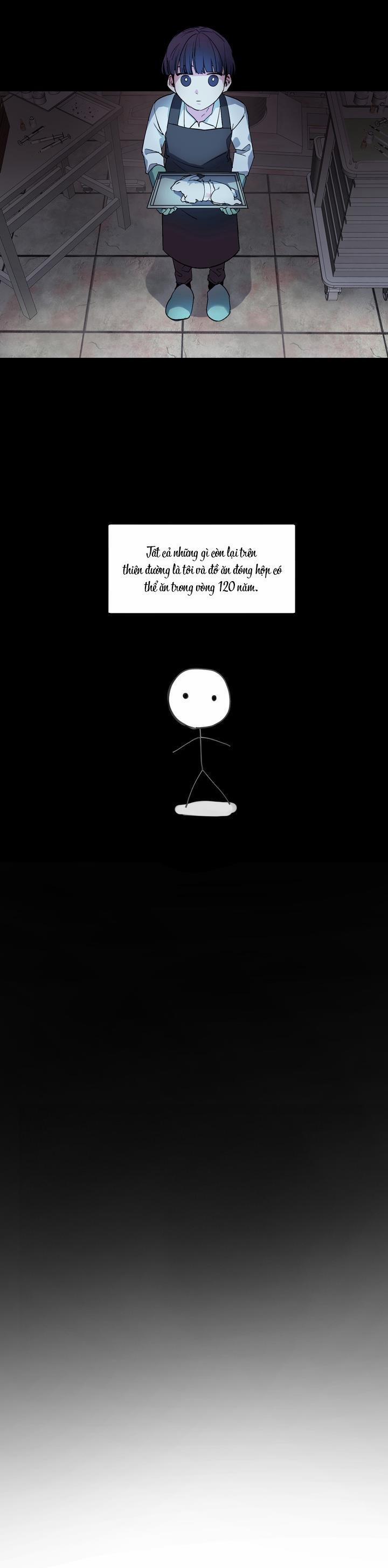 (Cbunu) Series Giáo Điều Cún Cưng 8 Bộ 2 trang 6