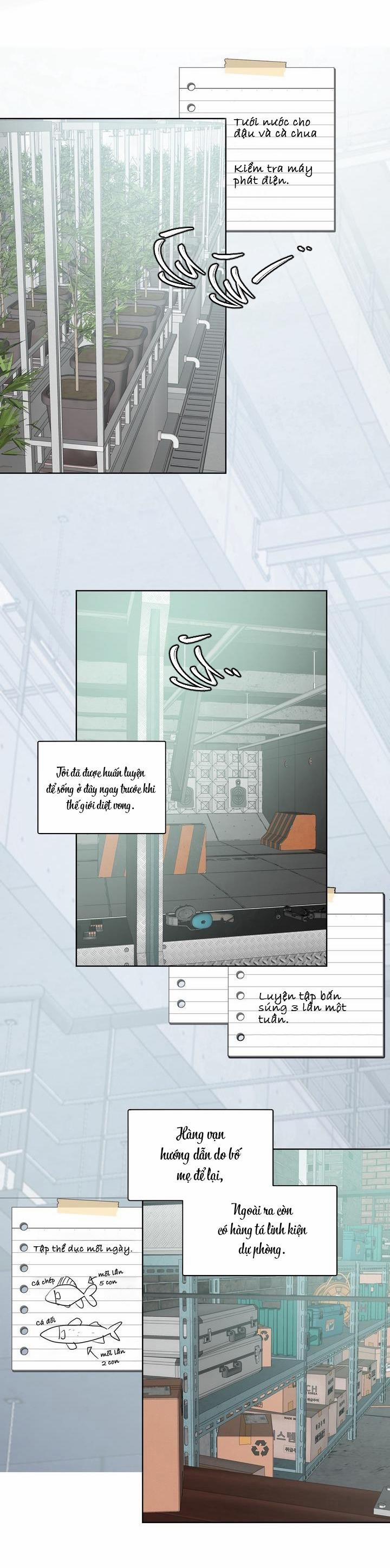 (Cbunu) Series Giáo Điều Cún Cưng 8 Bộ 2 trang 7