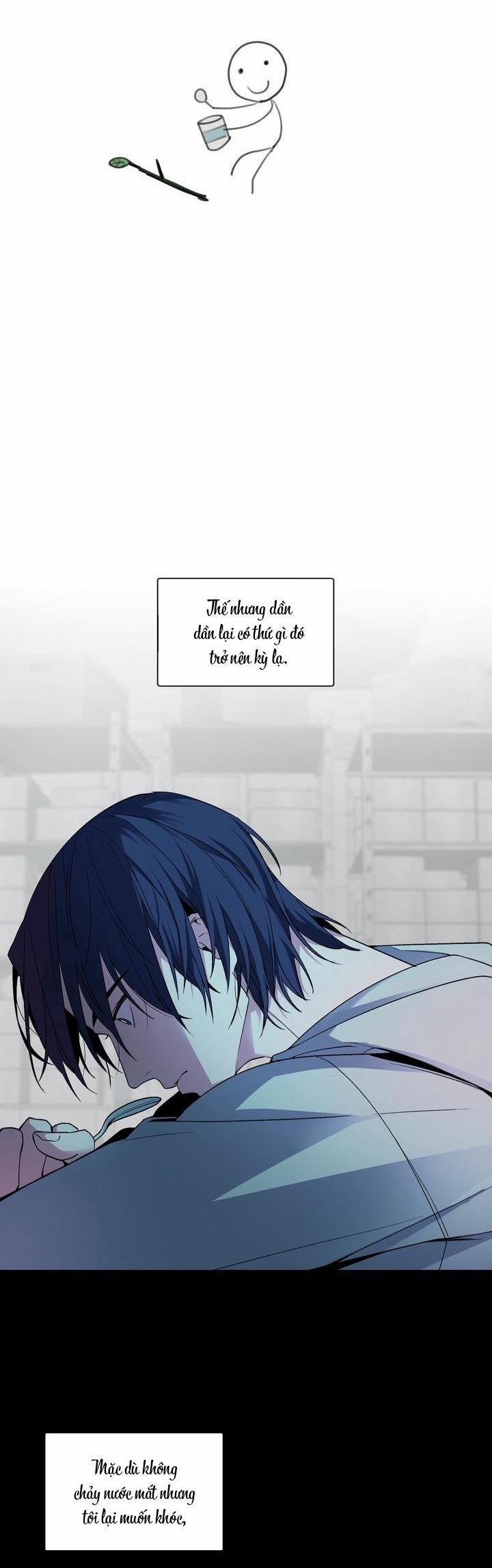 (Cbunu) Series Giáo Điều Cún Cưng 8 trang 10