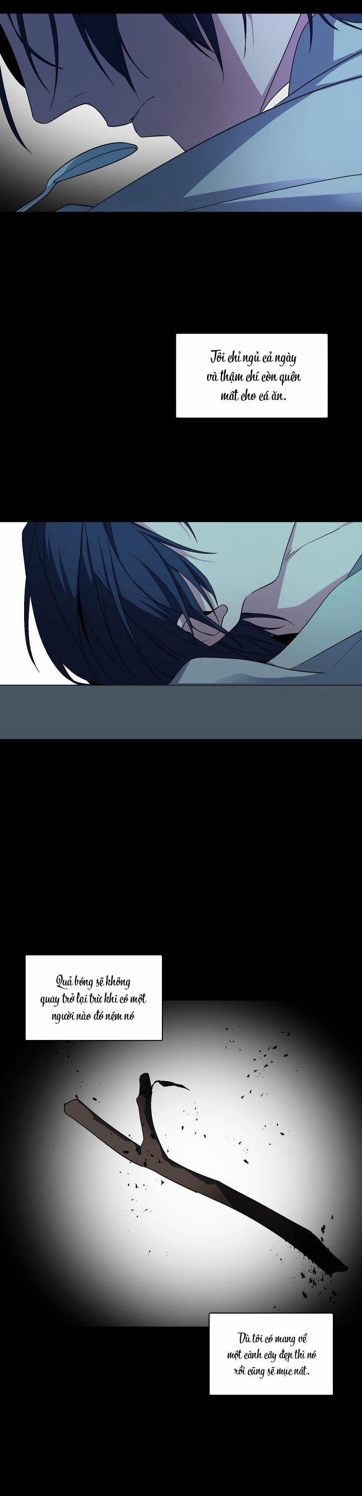 (Cbunu) Series Giáo Điều Cún Cưng 8 trang 11