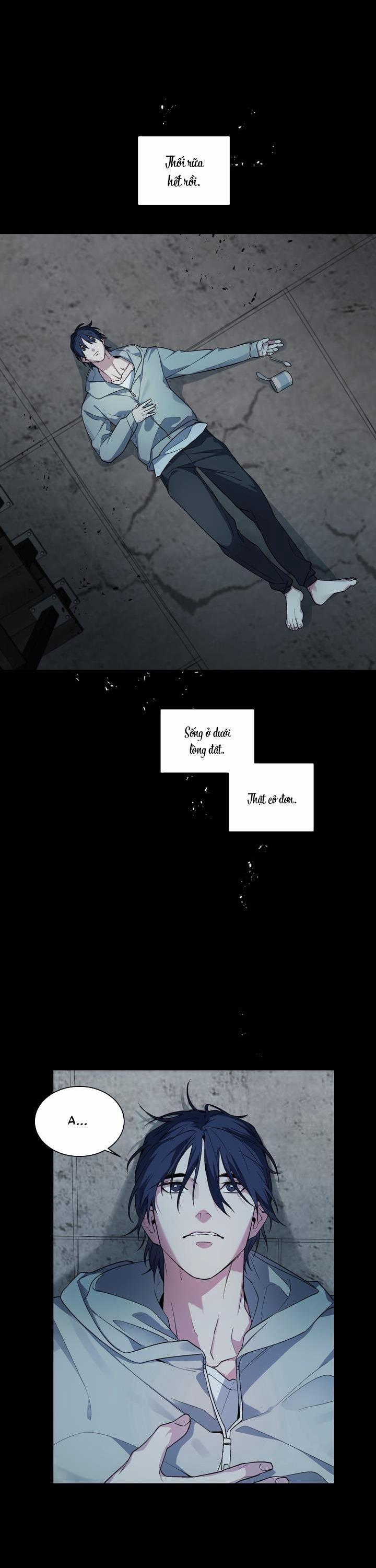 (Cbunu) Series Giáo Điều Cún Cưng 8 trang 12