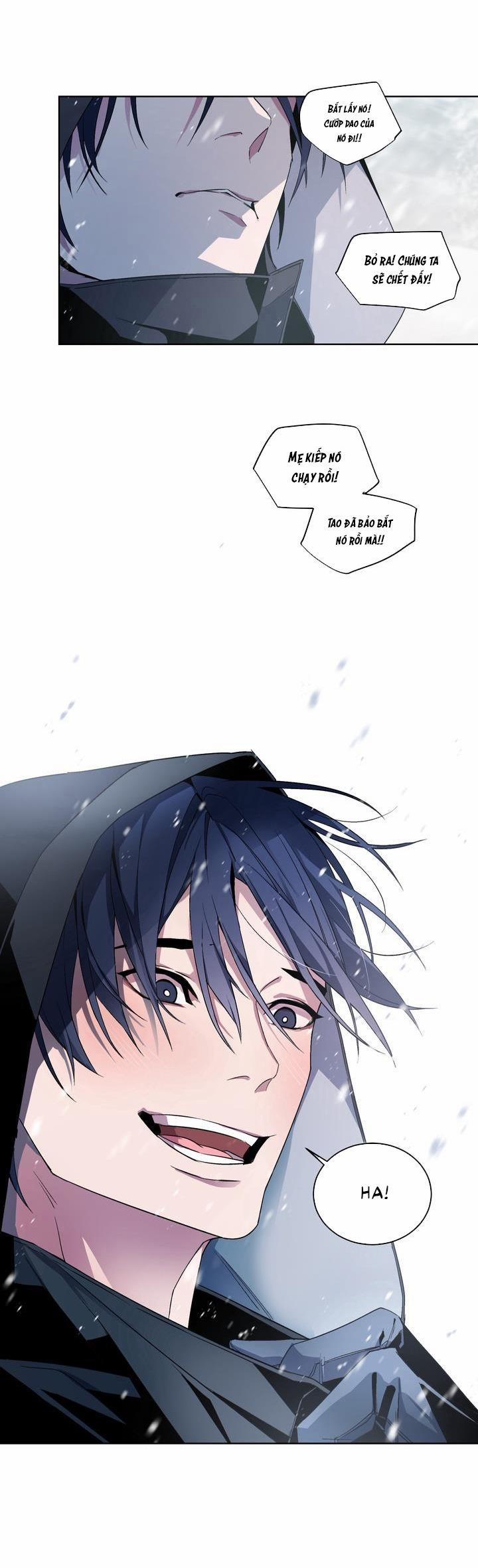 (Cbunu) Series Giáo Điều Cún Cưng 8 trang 19