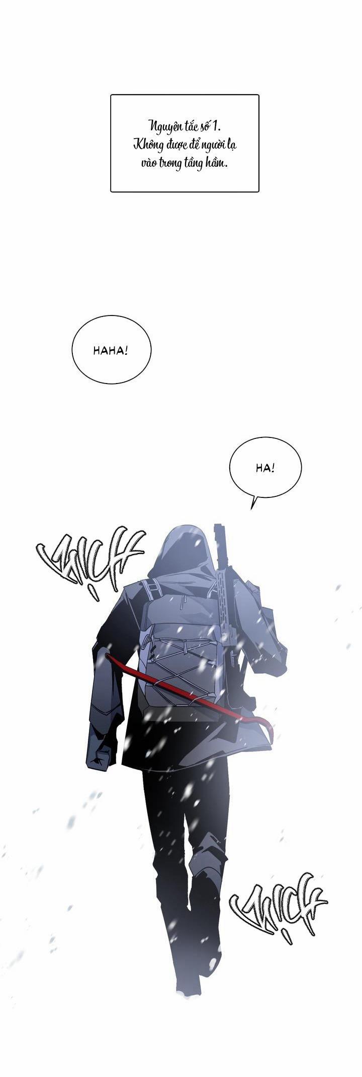 (Cbunu) Series Giáo Điều Cún Cưng 8 trang 20