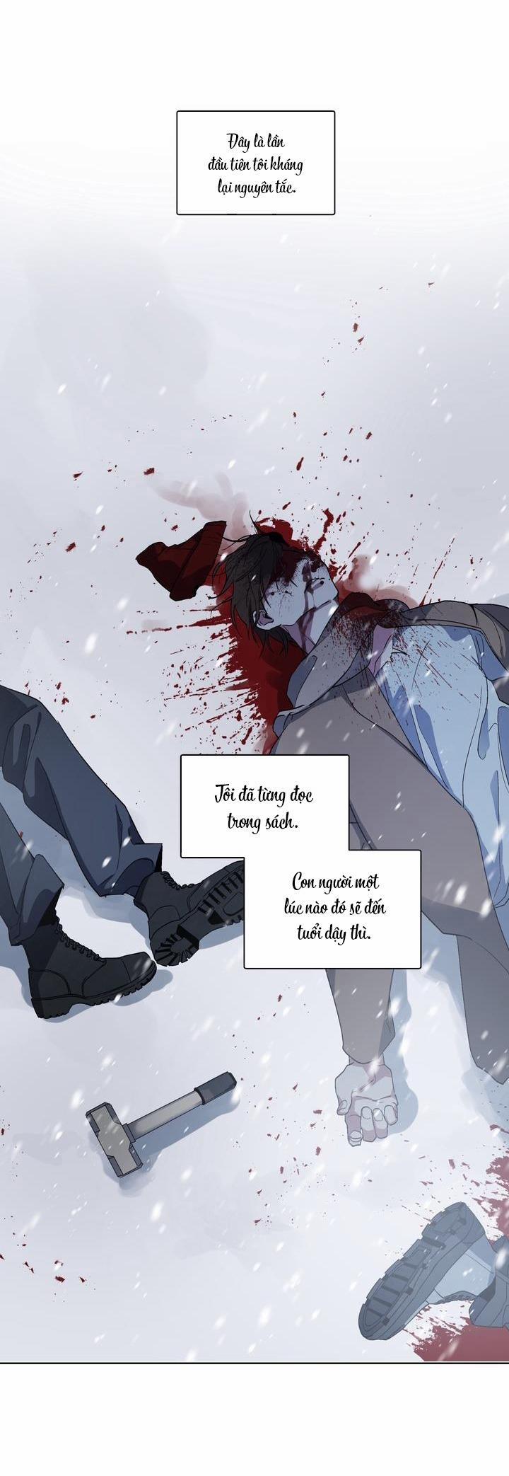 (Cbunu) Series Giáo Điều Cún Cưng 8 trang 21