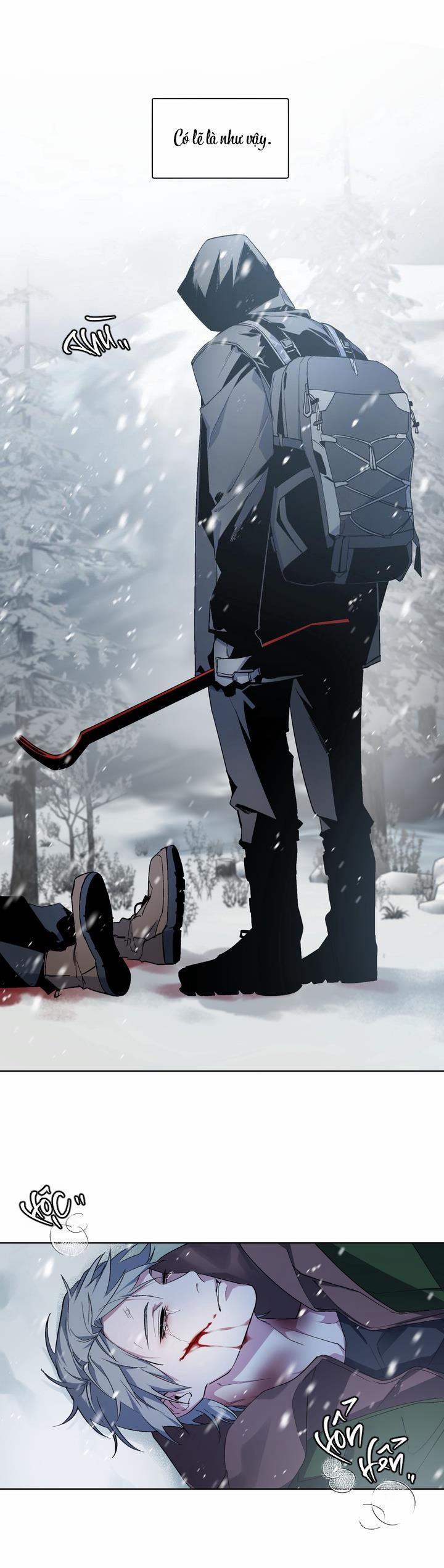 (Cbunu) Series Giáo Điều Cún Cưng 8 trang 22