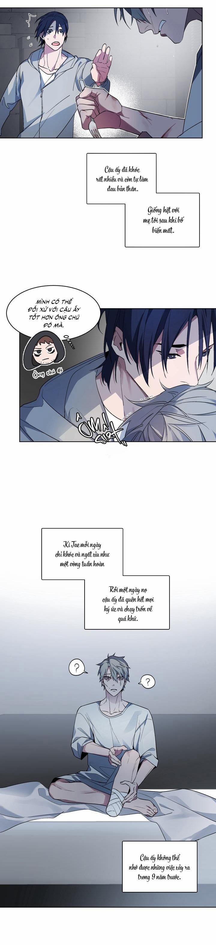 (Cbunu) Series Giáo Điều Cún Cưng 8 trang 25