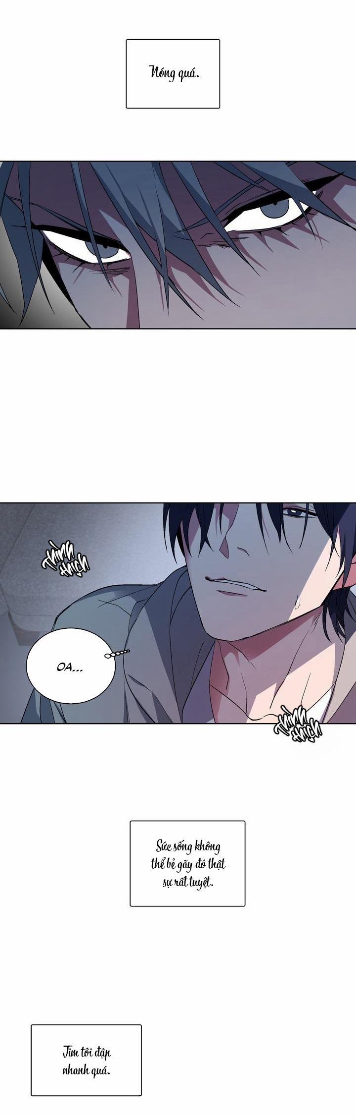 (Cbunu) Series Giáo Điều Cún Cưng 8 trang 28