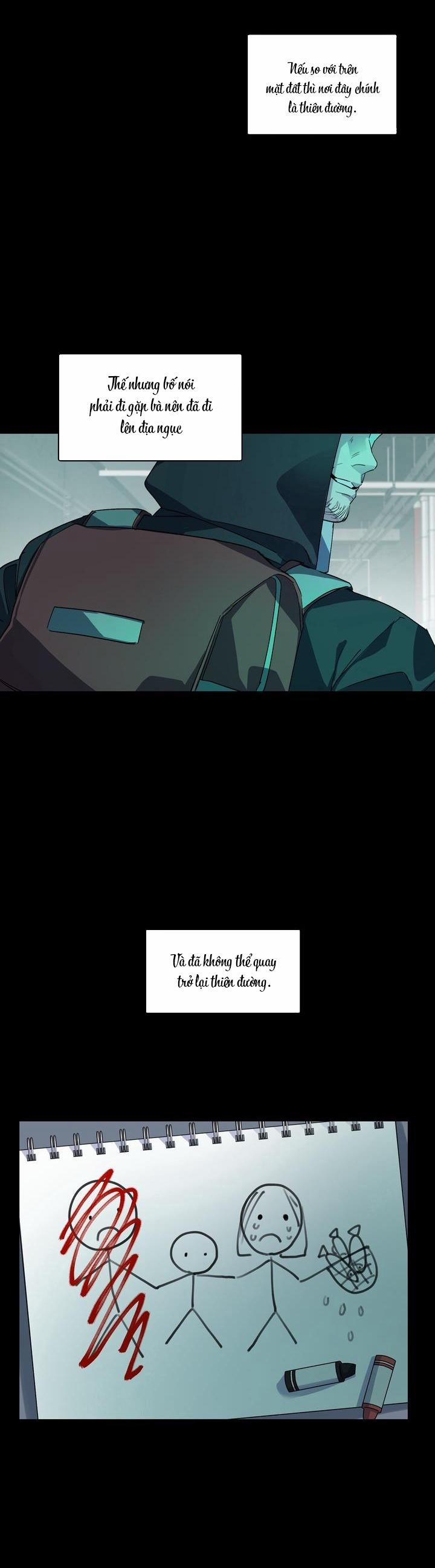 (Cbunu) Series Giáo Điều Cún Cưng 8 trang 3