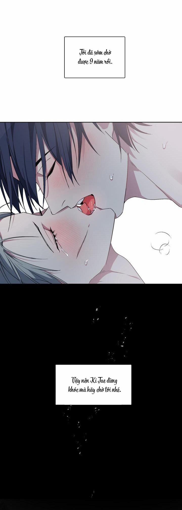 (Cbunu) Series Giáo Điều Cún Cưng 8 trang 30