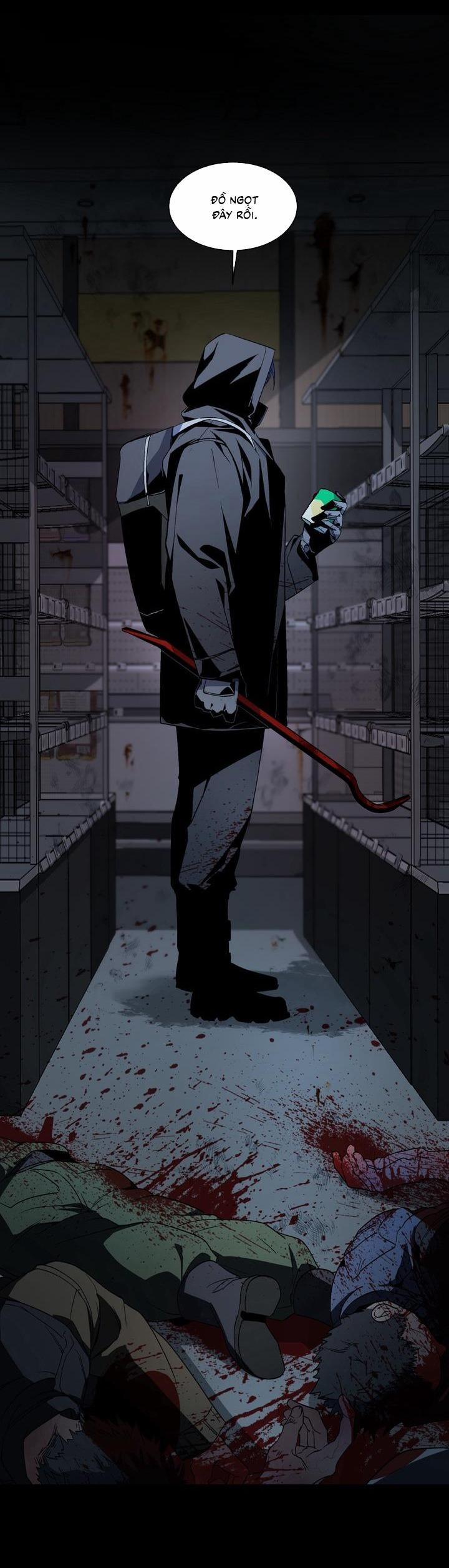 (Cbunu) Series Giáo Điều Cún Cưng 8 trang 32