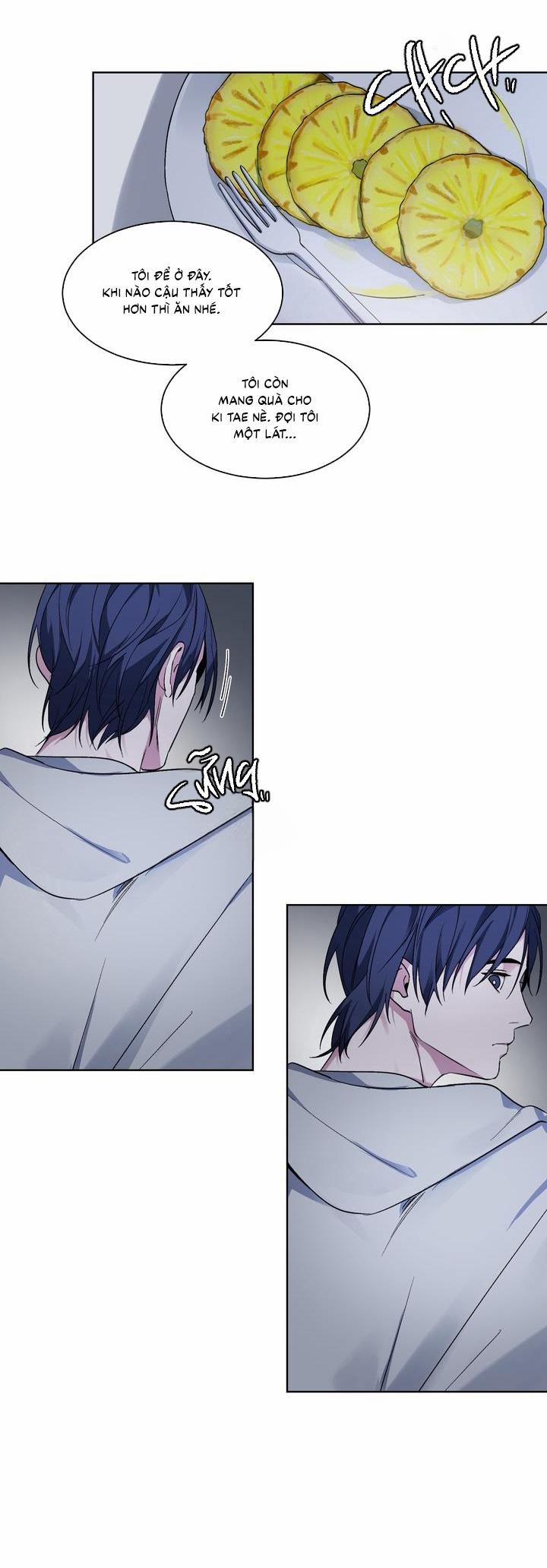 (Cbunu) Series Giáo Điều Cún Cưng 8 trang 38