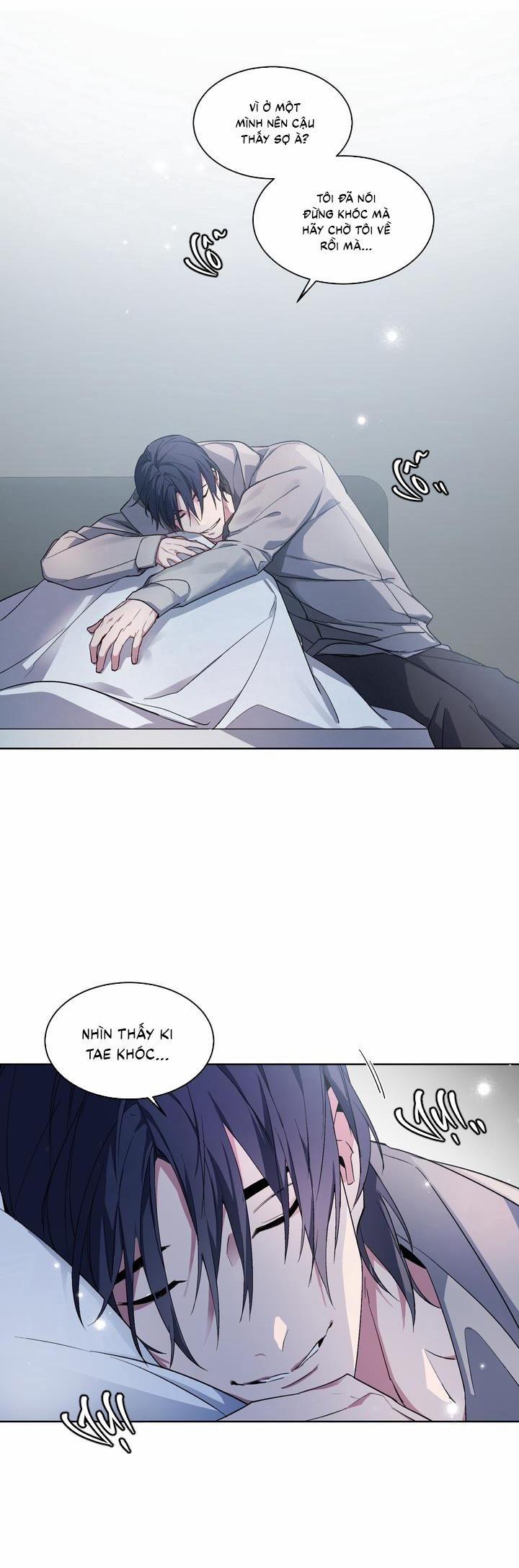 (Cbunu) Series Giáo Điều Cún Cưng 8 trang 40