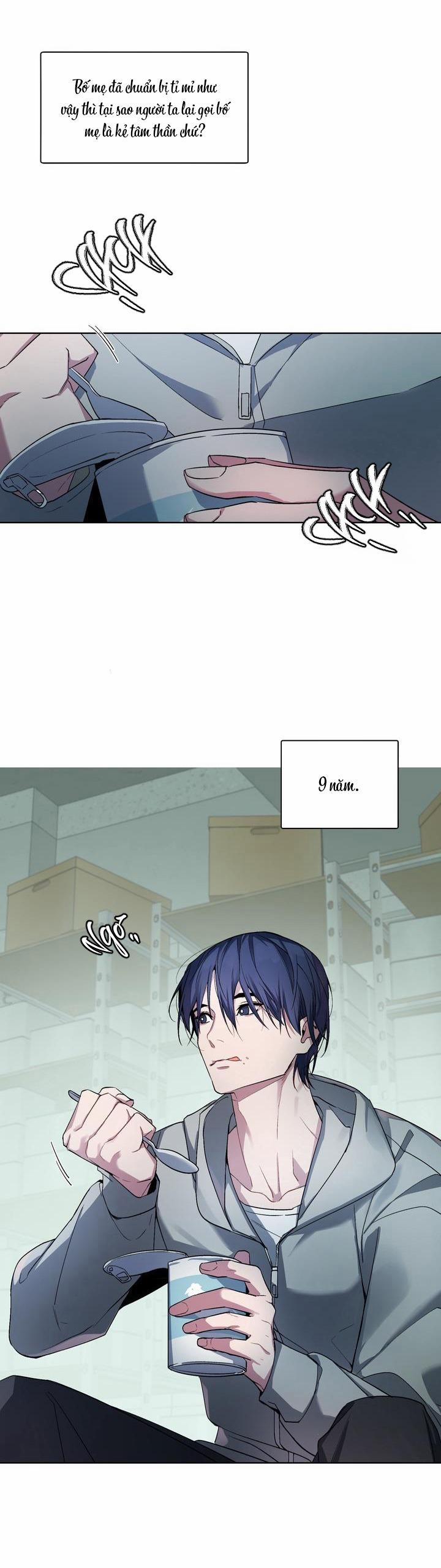 (Cbunu) Series Giáo Điều Cún Cưng 8 trang 8