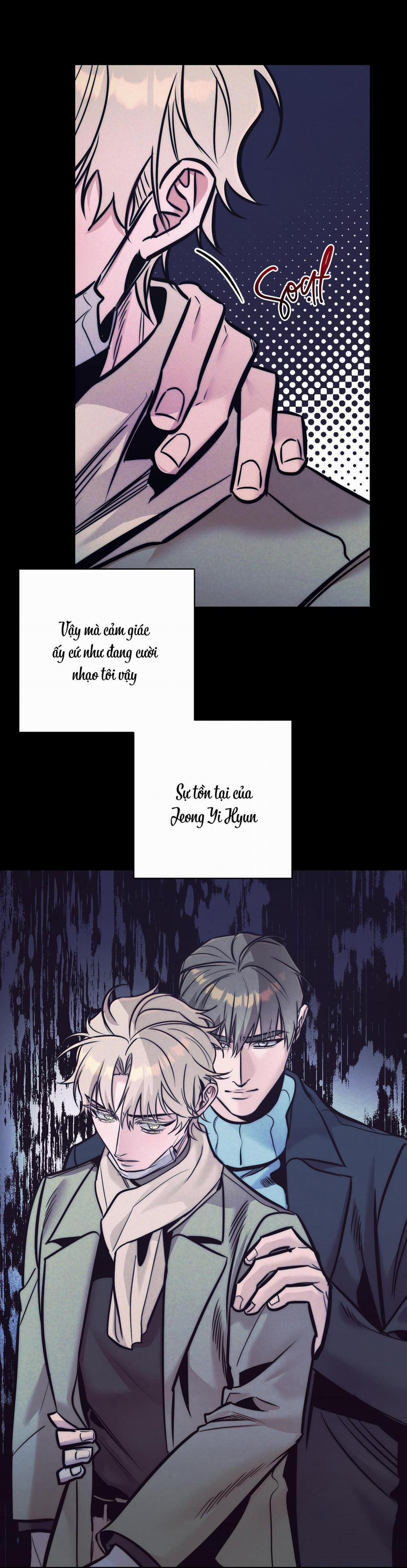 (Cbunu) Stigma 22 trang 25