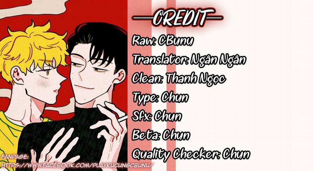 (Cbunu) Sự Kết Hợp Hoàn Hảo 12 trang 0