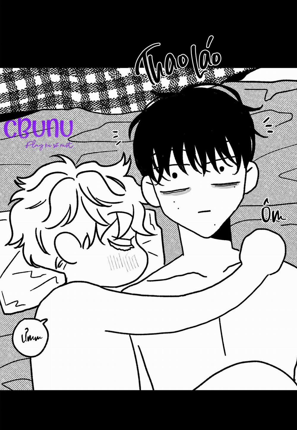 (Cbunu) Sự Kết Hợp Hoàn Hảo 12 trang 40