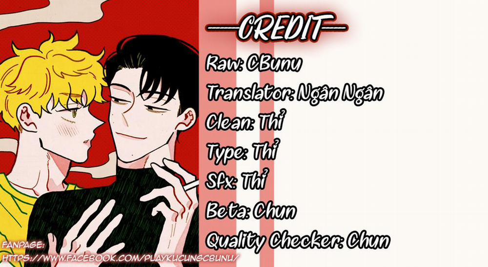 (Cbunu) Sự Kết Hợp Hoàn Hảo 16 trang 0