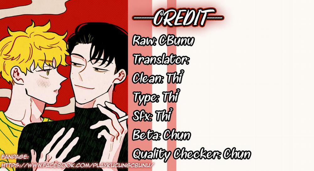 (Cbunu) Sự Kết Hợp Hoàn Hảo 17 trang 0