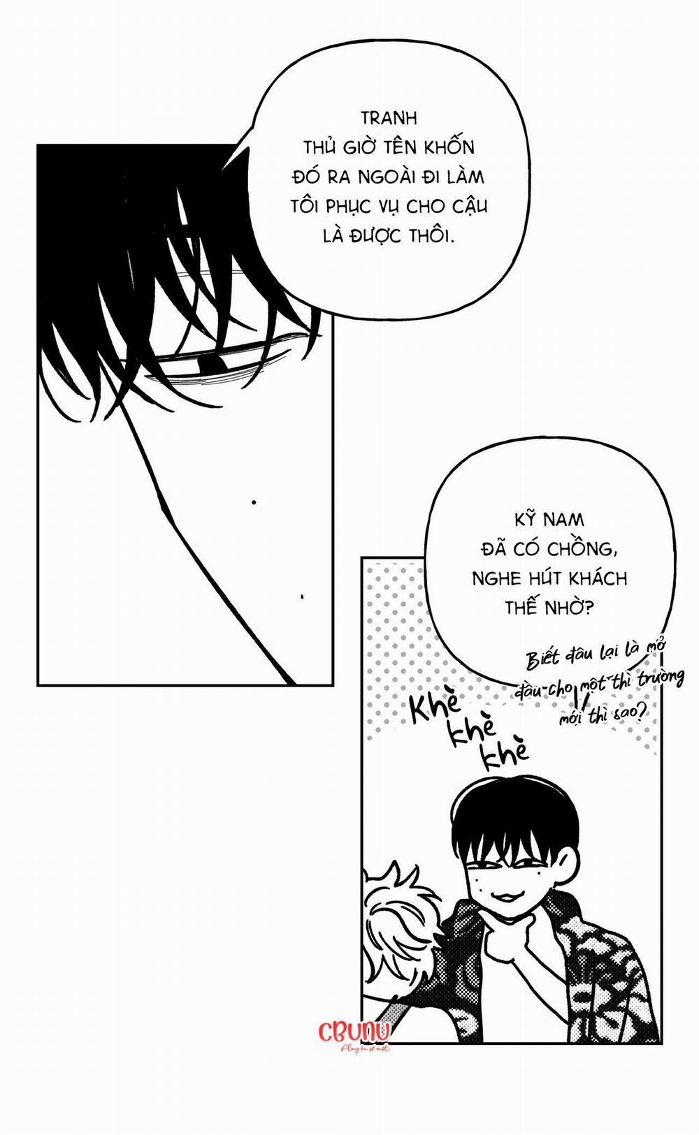 (Cbunu) Sự Kết Hợp Hoàn Hảo 18 trang 15