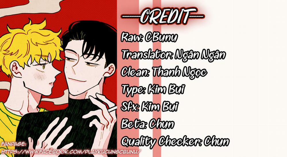 (Cbunu) Sự Kết Hợp Hoàn Hảo 19 trang 0