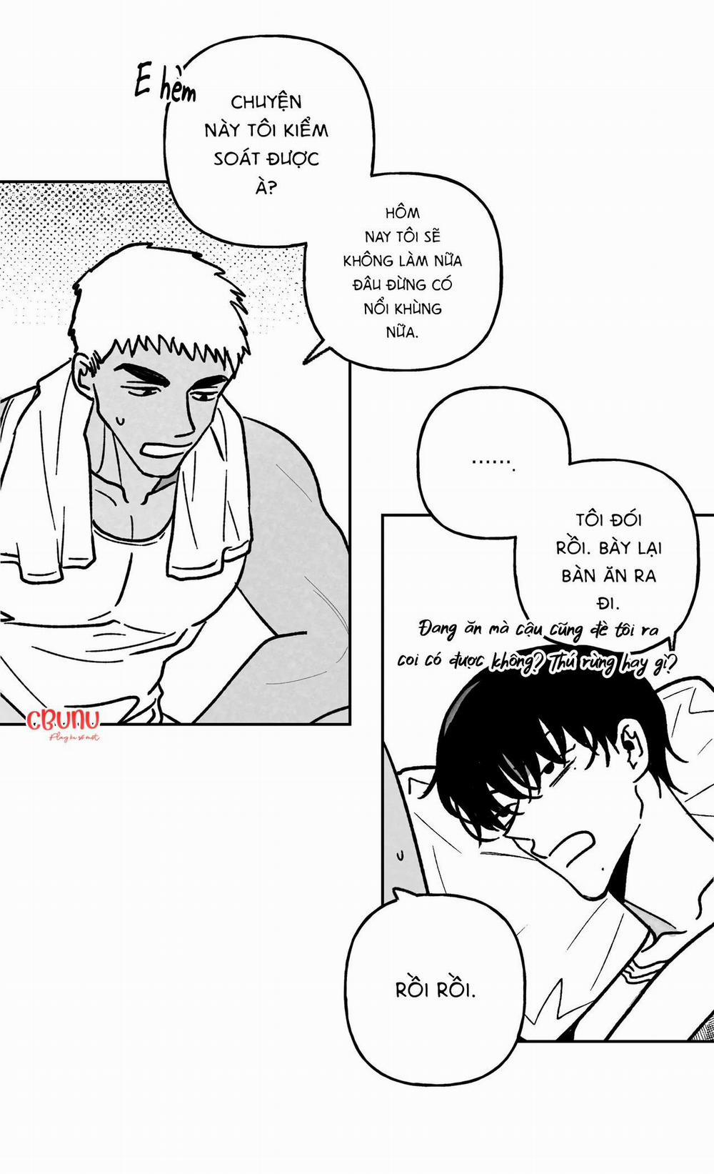 (Cbunu) Sự Kết Hợp Hoàn Hảo 20 trang 24