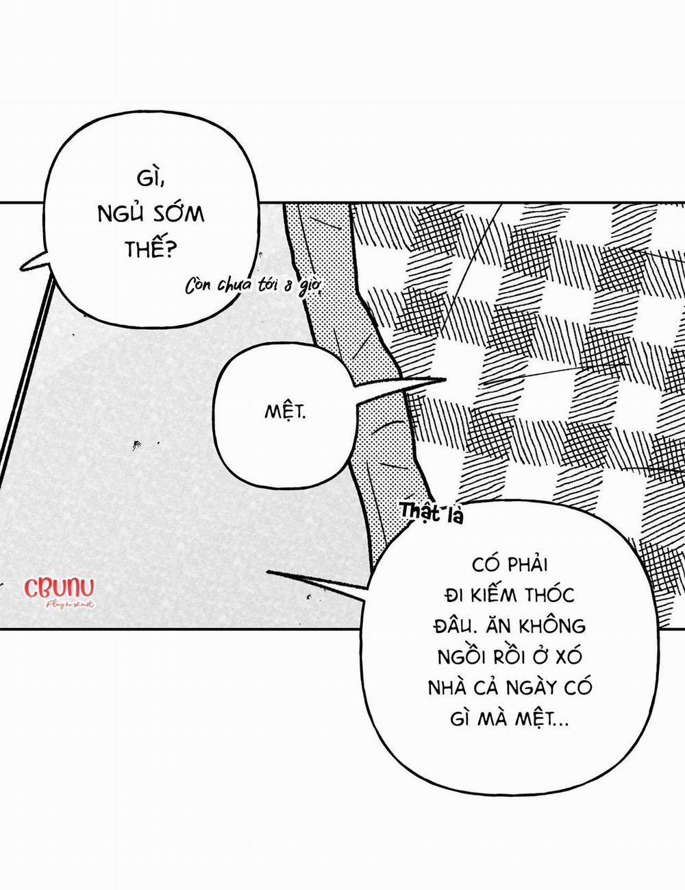 (Cbunu) Sự Kết Hợp Hoàn Hảo 20 trang 35