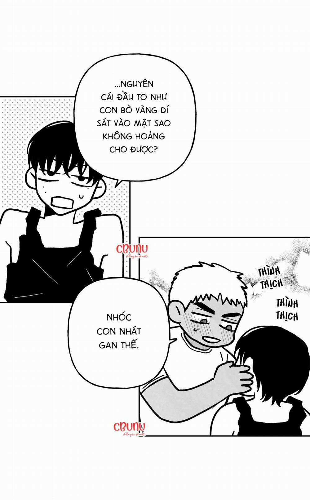 (Cbunu) Sự Kết Hợp Hoàn Hảo 21 trang 36