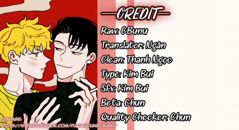 (Cbunu) Sự Kết Hợp Hoàn Hảo 22 trang 0