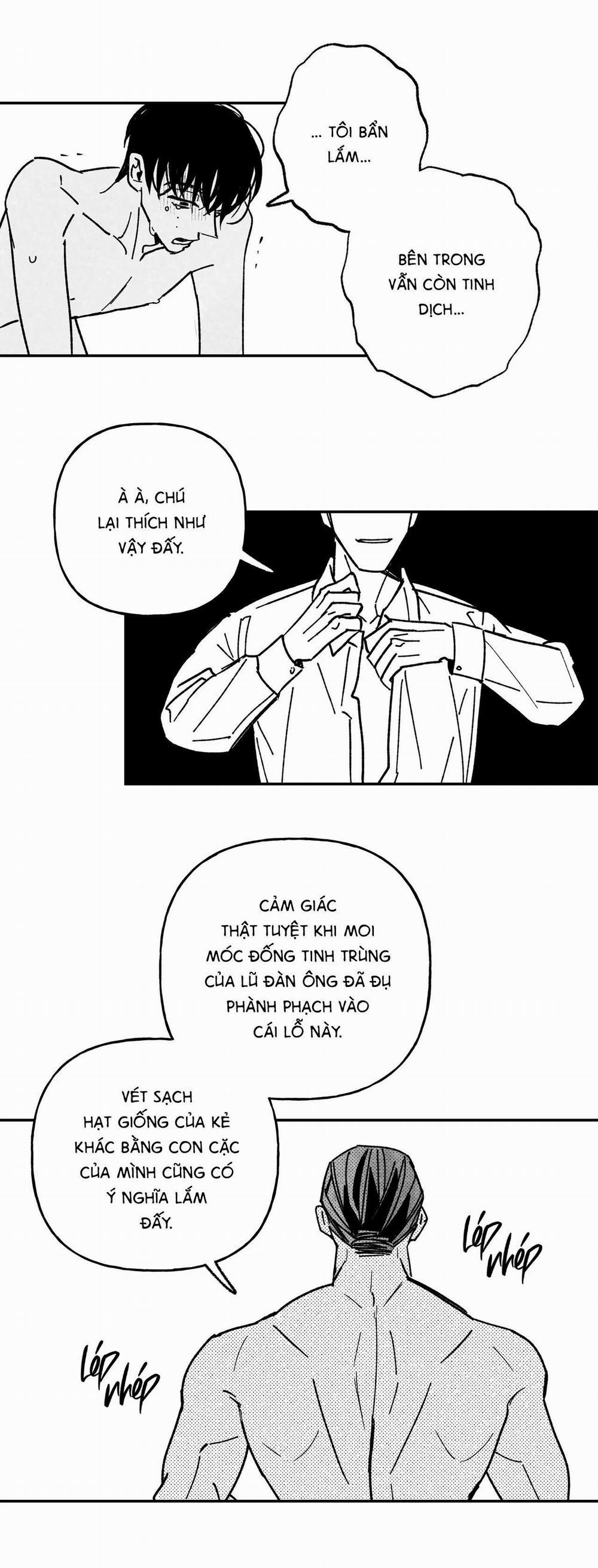 (Cbunu) Sự Kết Hợp Hoàn Hảo 23 trang 19