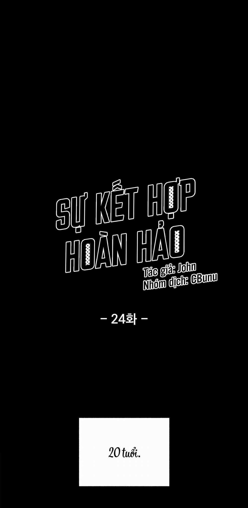 (Cbunu) Sự Kết Hợp Hoàn Hảo 24 trang 0