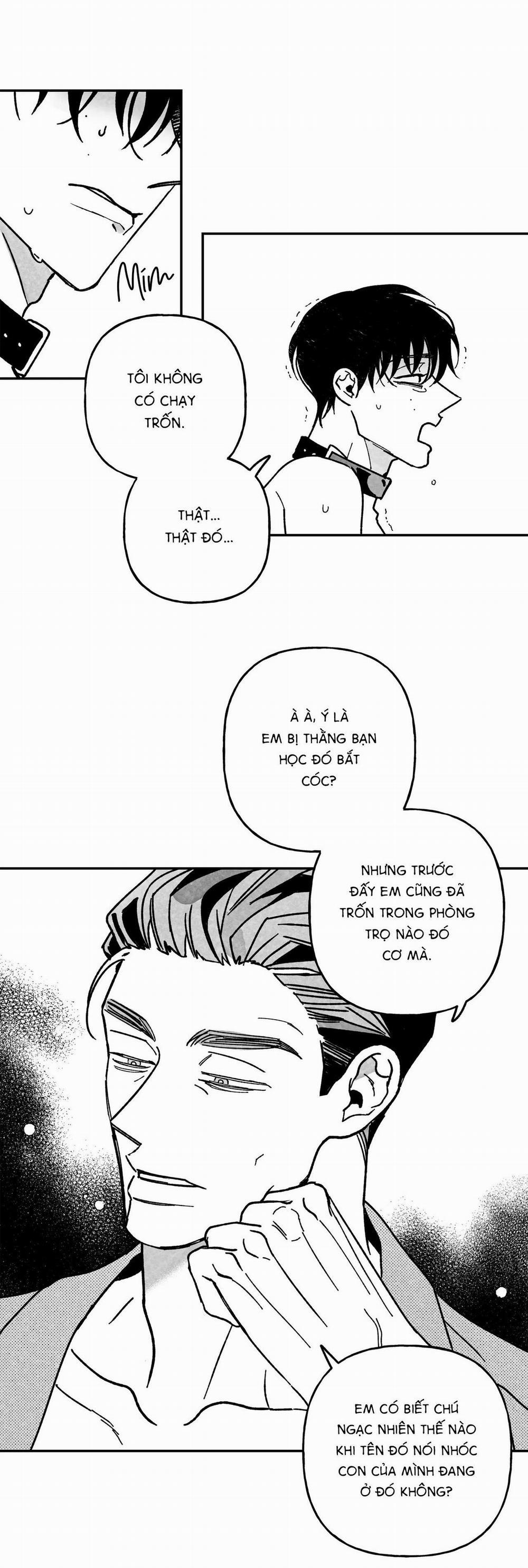 (Cbunu) Sự Kết Hợp Hoàn Hảo 24 trang 20