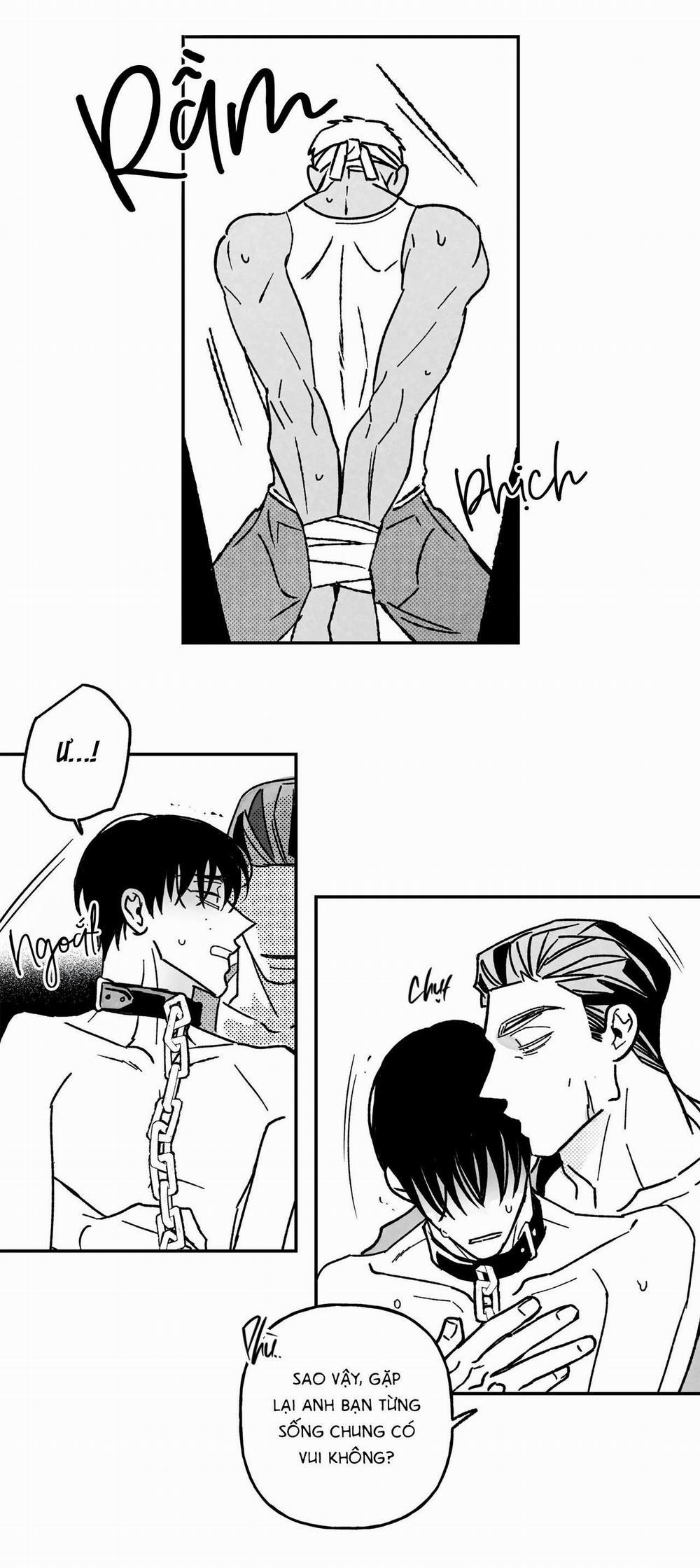 (Cbunu) Sự Kết Hợp Hoàn Hảo 24 trang 35