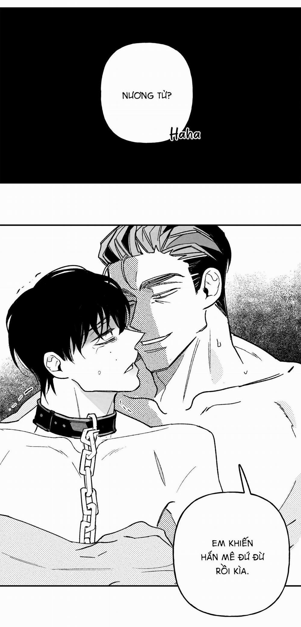 (Cbunu) Sự Kết Hợp Hoàn Hảo 25 trang 4