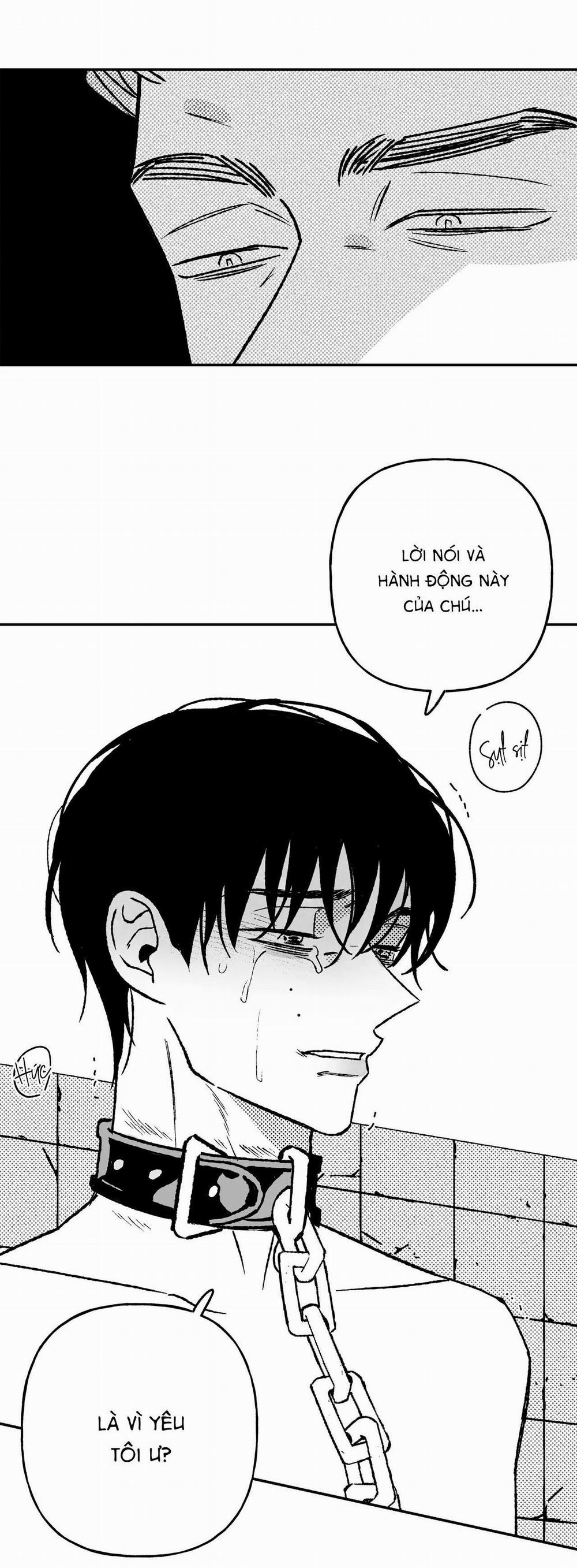 (Cbunu) Sự Kết Hợp Hoàn Hảo 26 trang 29